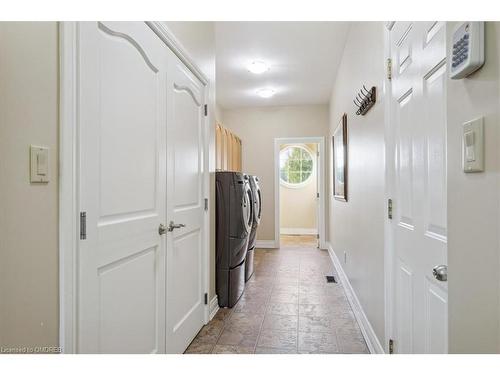 6320 East West Garafraxa Townline, Belwood, ON - Indoor Photo Showing Laundry Room