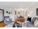 346 Trafalgar Court, Burlington, ON  - Indoor Photo Showing Living Room 