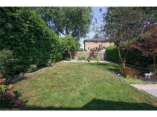 583 Turner Drive, Burlington, ON - Outdoor