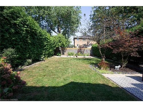 583 Turner Drive, Burlington, ON - Outdoor