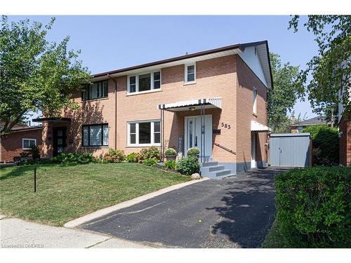 583 Turner Drive, Burlington, ON - Outdoor