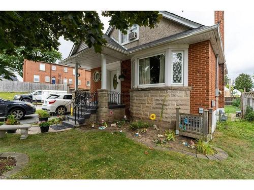 252 Glencairn Avenue, Hamilton, ON - Outdoor