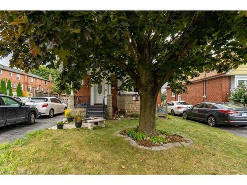 252 Glencairn Avenue, Hamilton, ON - Outdoor