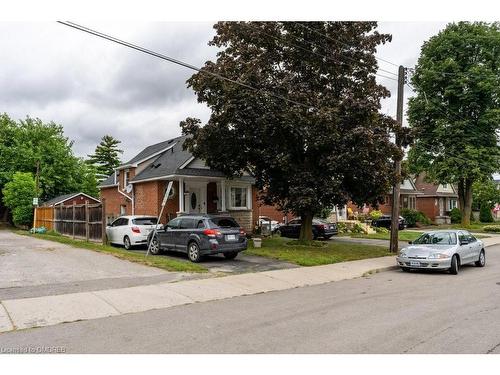 252 Glencairn Avenue, Hamilton, ON - Outdoor