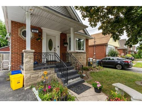 252 Glencairn Avenue, Hamilton, ON - Outdoor