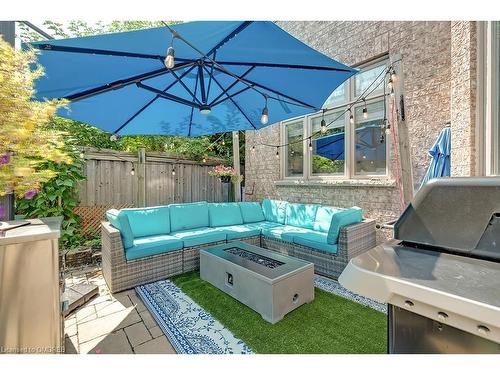 2240 Pine Glen Road, Oakville, ON - Outdoor With Deck Patio Veranda