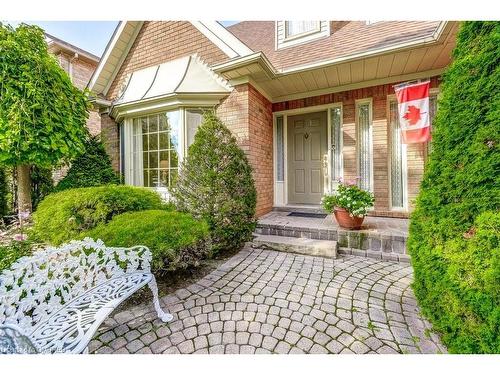 1301 Mapleridge Crescent, Oakville, ON - Outdoor With Deck Patio Veranda