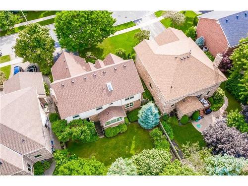 1301 Mapleridge Crescent, Oakville, ON - Outdoor With Deck Patio Veranda