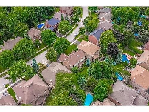 1301 Mapleridge Crescent, Oakville, ON - Outdoor With View