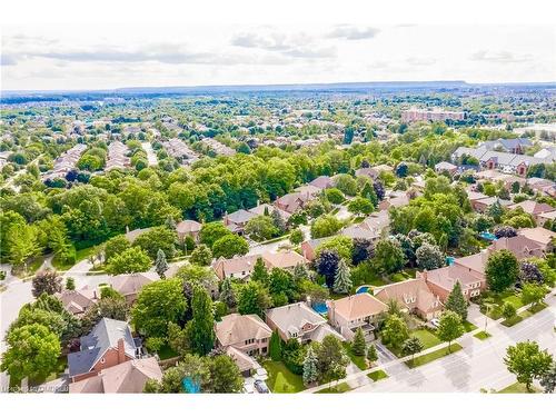 1301 Mapleridge Crescent, Oakville, ON - Outdoor With View