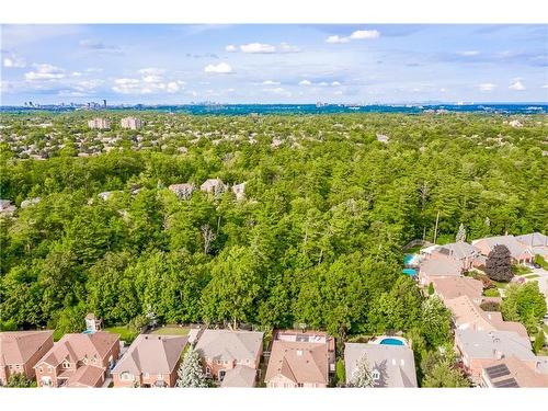 1301 Mapleridge Crescent, Oakville, ON - Outdoor With View