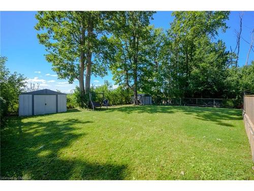 625 Sims Avenue, Fort Erie, ON - Outdoor With Backyard