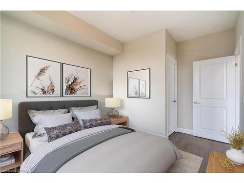 916-3220 William Coltson Avenue, Oakville, ON - Indoor Photo Showing Bedroom