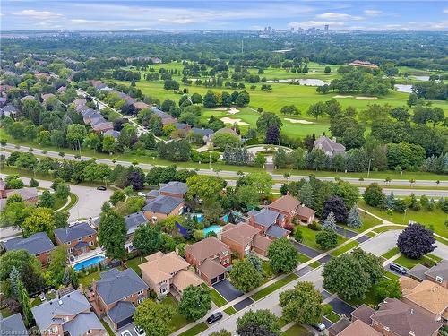 1017 Oak Meadow Road, Oakville, ON - Outdoor With View