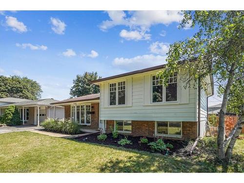 5195 Idlewood Crescent, Burlington, ON - Outdoor With Facade