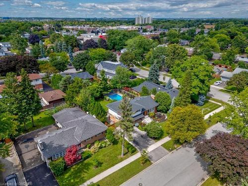 4499 Rogers Road, Burlington, ON - Outdoor With View