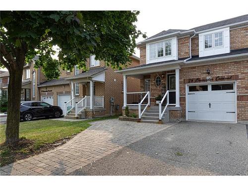 28 Bramcedar Crescent, Brampton, ON - Outdoor With Facade