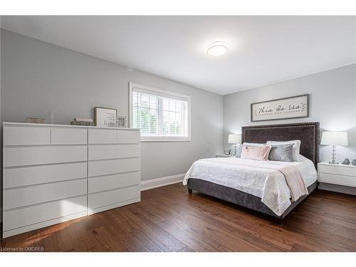 28 Bramcedar Crescent, Brampton, ON - Indoor Photo Showing Bedroom