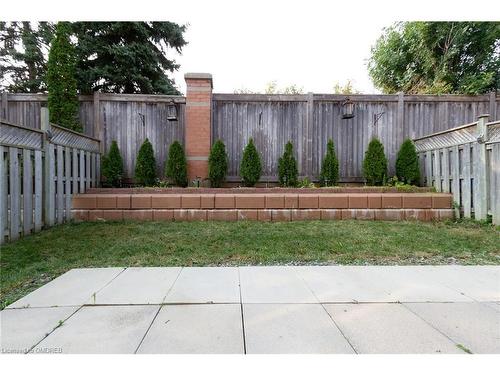 28 Bramcedar Crescent, Brampton, ON - Outdoor With Backyard