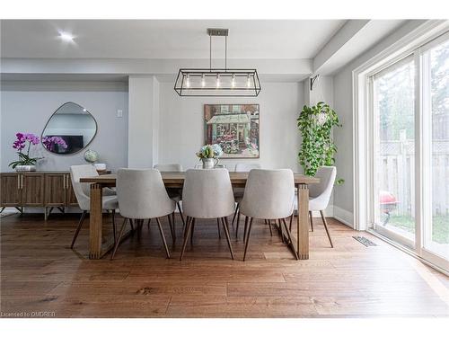 28 Bramcedar Crescent, Brampton, ON - Indoor Photo Showing Dining Room