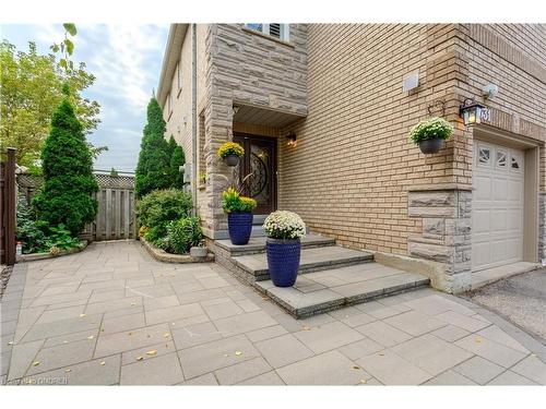 631 Summer Park Crescent, Mississauga, ON - Outdoor