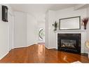 631 Summer Park Crescent, Mississauga, ON  - Indoor Photo Showing Living Room With Fireplace 