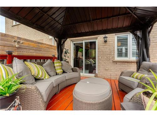 631 Summer Park Crescent, Mississauga, ON - Outdoor With Deck Patio Veranda With Exterior