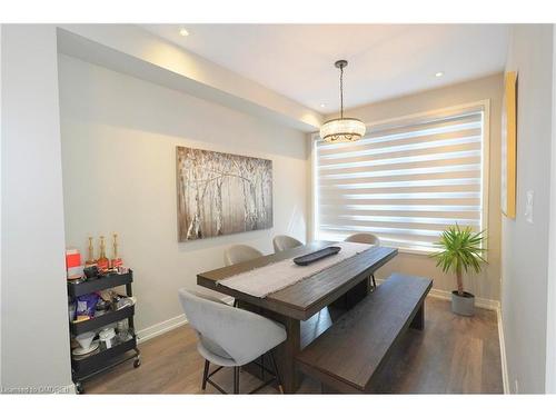 3185 Mintwood Circle Circle, Oakville, ON - Indoor Photo Showing Dining Room