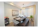 3185 Mintwood Circle Circle, Oakville, ON  - Indoor Photo Showing Dining Room 