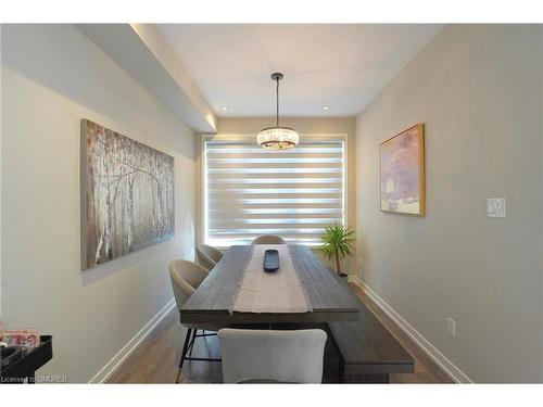 3185 Mintwood Circle Circle, Oakville, ON - Indoor Photo Showing Dining Room