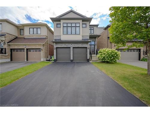 40 Aldgate Avenue, Stoney Creek, ON - Outdoor With Facade