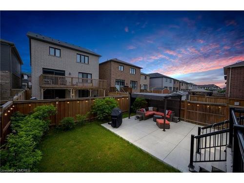 40 Aldgate Avenue, Stoney Creek, ON - Outdoor With Deck Patio Veranda With Exterior