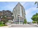 406-2025 Maria Street, Burlington, ON  - Outdoor With Balcony With Facade 