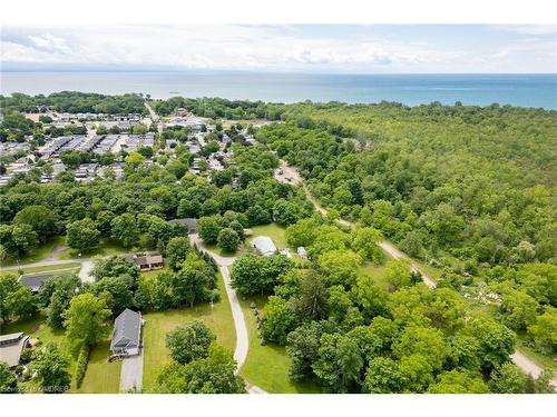 4894 Mapleview Crescent, Port Colborne, ON - Outdoor With Body Of Water With View