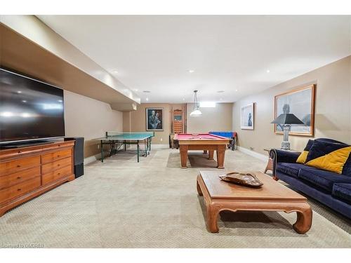 559 Golfview Court, Oakville, ON - Indoor