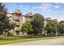 305-4005 Kilmer Drive, Burlington, ON  - Outdoor With Balcony With Facade 