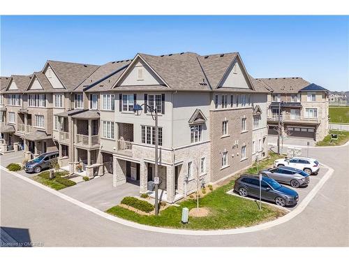 3101 Cornell Common, Oakville, ON - Outdoor With Facade