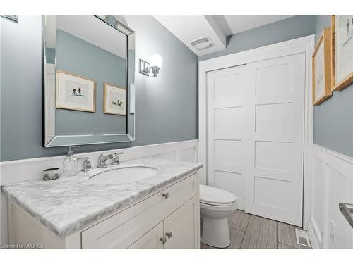 13 Boese Court, St. Catharines, ON - Indoor Photo Showing Bathroom