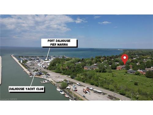 13 Boese Court, St. Catharines, ON - Outdoor With Body Of Water With View