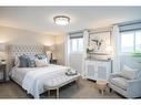 586 Hayward Crescent, Milton, ON  - Indoor Photo Showing Bedroom 