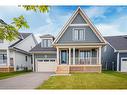 172 Courtland Street, The Blue Mountains, ON  - Outdoor With Deck Patio Veranda With Facade 