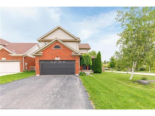 78 Connor Avenue, Collingwood, ON - Outdoor With Facade