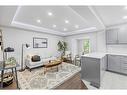 131 Barons Avenue S, Hamilton, ON  - Indoor Photo Showing Living Room 