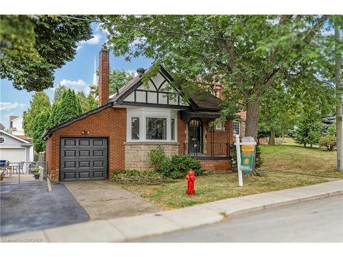 131 Barons Avenue S, Hamilton, ON - Outdoor With Facade