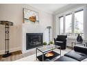 1211 Pinegrove Road, Oakville, ON  - Indoor Photo Showing Living Room With Fireplace 