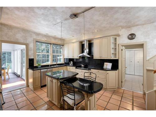 3020 First Street, Burlington, ON - Indoor Photo Showing Kitchen