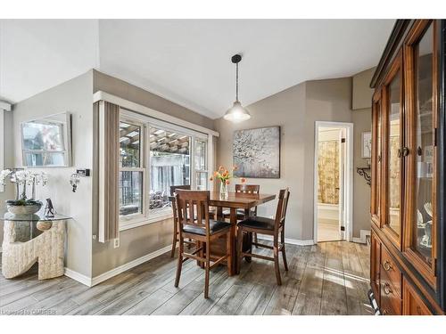 46 Main Street S, Acton, ON - Indoor Photo Showing Dining Room