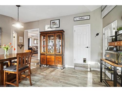 46 Main Street S, Acton, ON - Indoor Photo Showing Dining Room