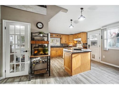 46 Main Street S, Acton, ON - Indoor Photo Showing Kitchen