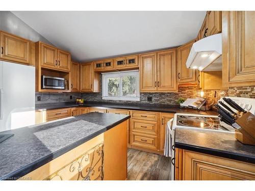 46 Main Street S, Acton, ON - Indoor Photo Showing Kitchen